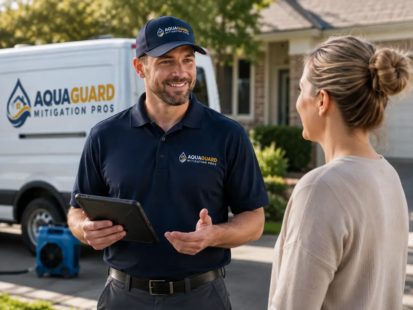 Water Damage Mitigation Stockholm, WI FAQs
